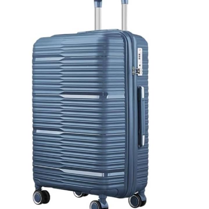 TWRC INC - Wholesale Luggage - TRAVLR  Expandable Checkin Luggage 28" TSA lock, 360 Wheels2