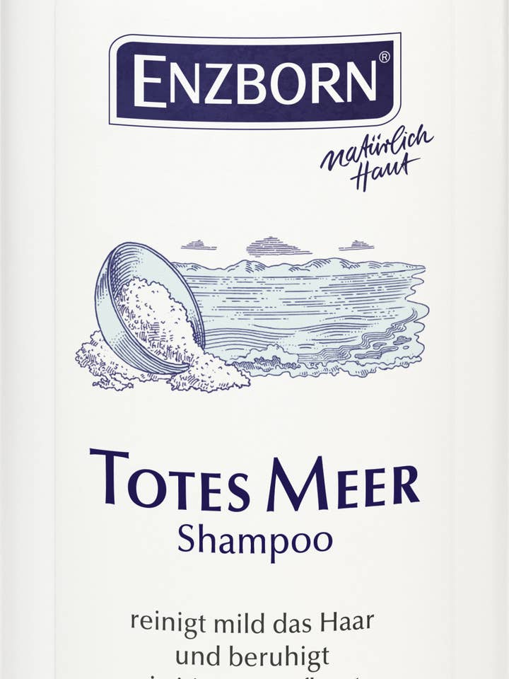 ENZBORN Totes Meer Shampoo für den Großhandel von ENZBORN