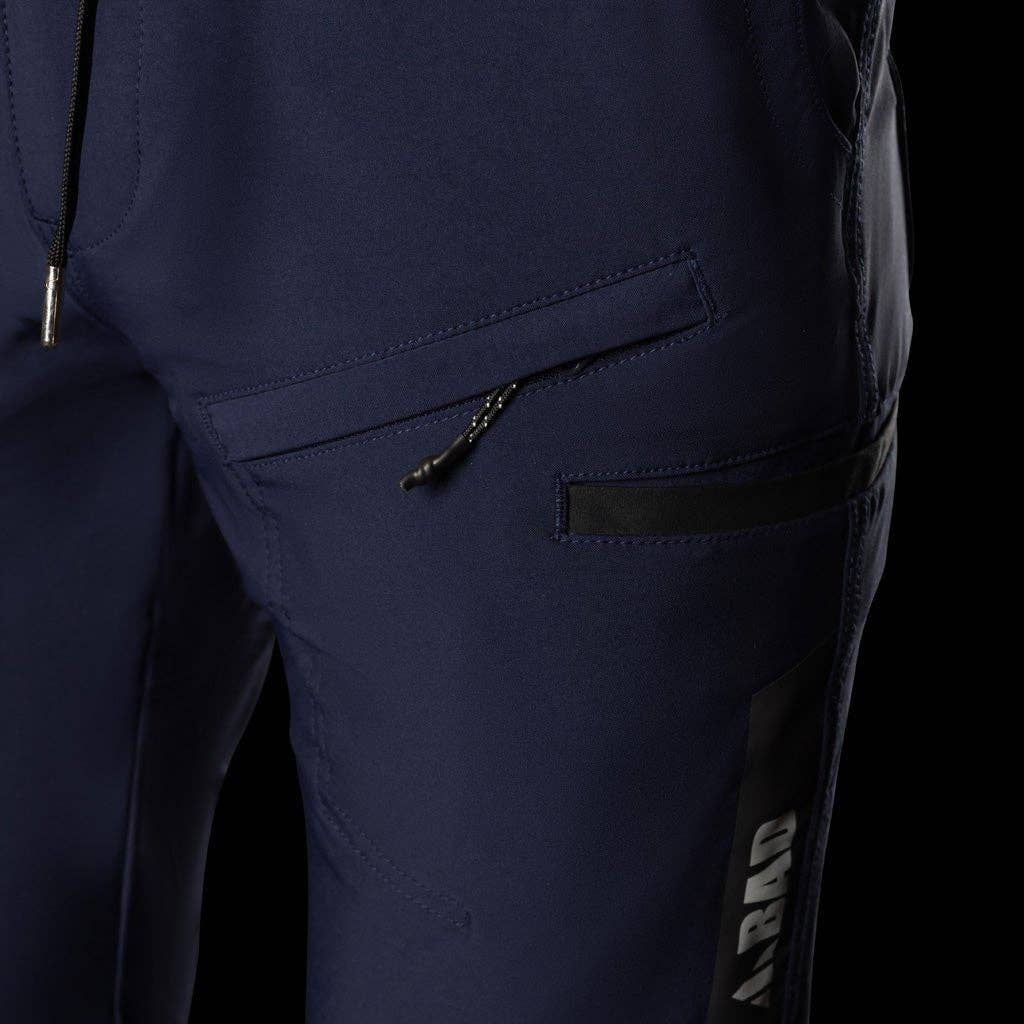 BAD WORKWEAR - Wholesale Pants – Men's - BAD NEXT™ WATERPROOF ELASTIC WAIST WORK PANTS13