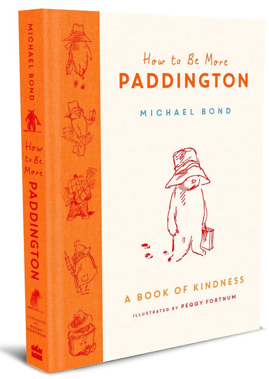 Bookspeed - Wholesale Preschool Book (3-5) - How To Be More Paddington: A Book Of Kindness (HB)0