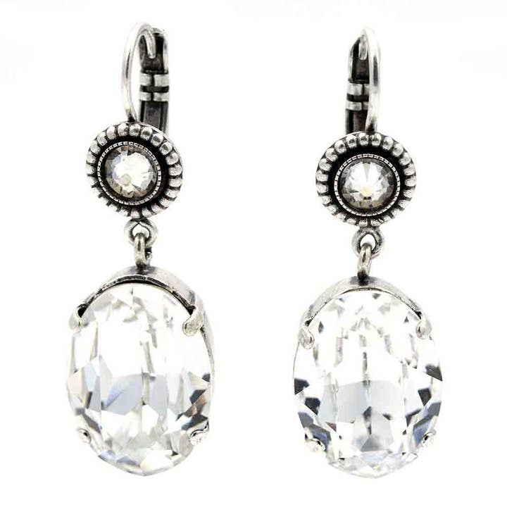 Pendiente Basics 17- Pendiente romántico con gancho para venta al por mayor de Sergio Engel jewellery