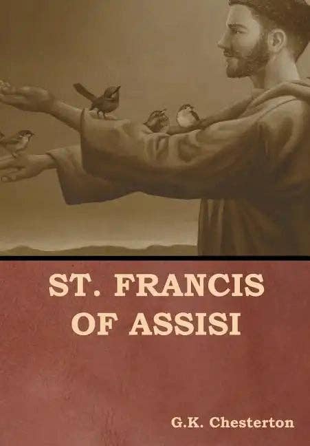 Books by splitShops - Wholesale Religion - St. Francis of Assisi - Hardcover0