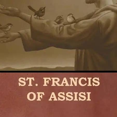 Books by splitShops - Wholesale Religion - St. Francis of Assisi - Hardcover