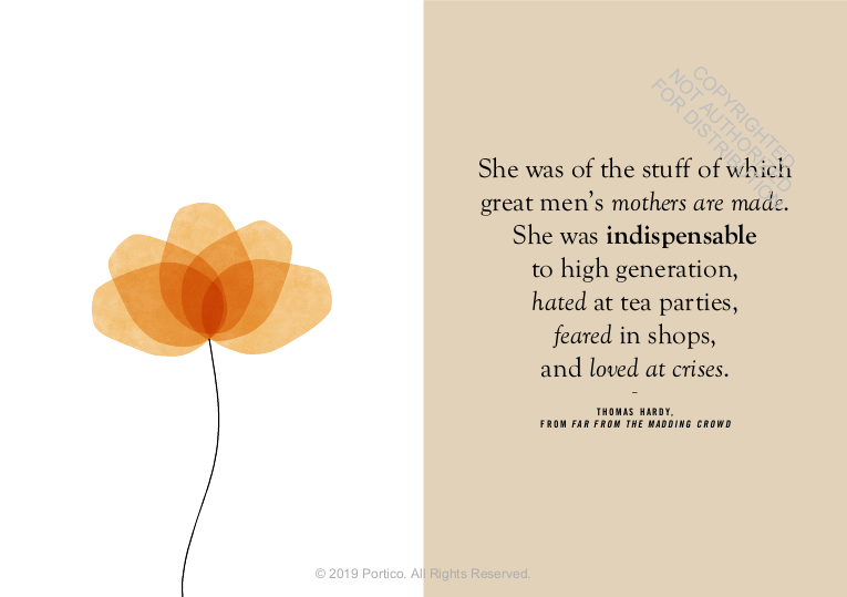 HarperCollins - Wholesale Family & Relationships Book - Hold My Hand : Wise Words for Mothers and Daughters5