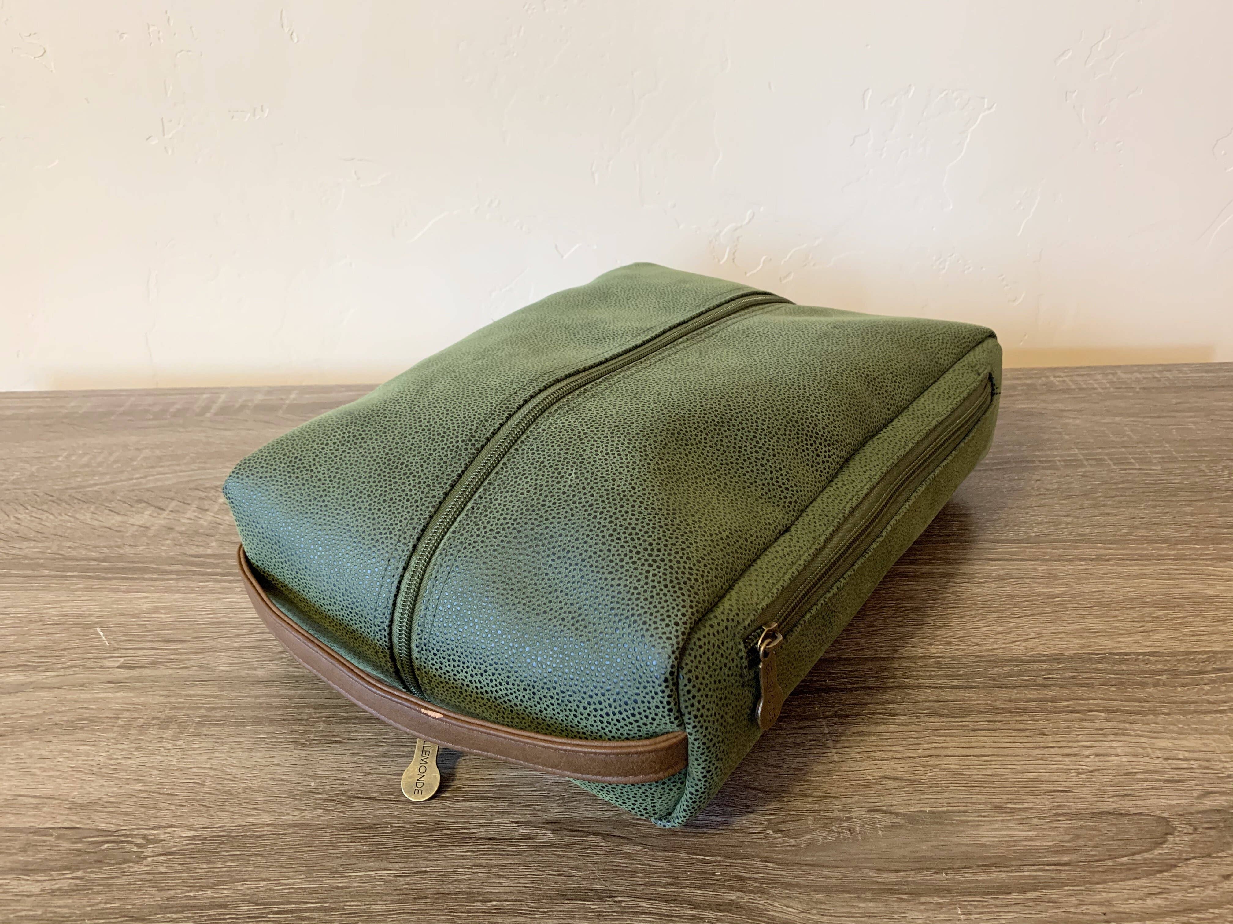 Bellemonde - Wholesale Schoenentas - Dames - Schoenentas - Millwood Green3