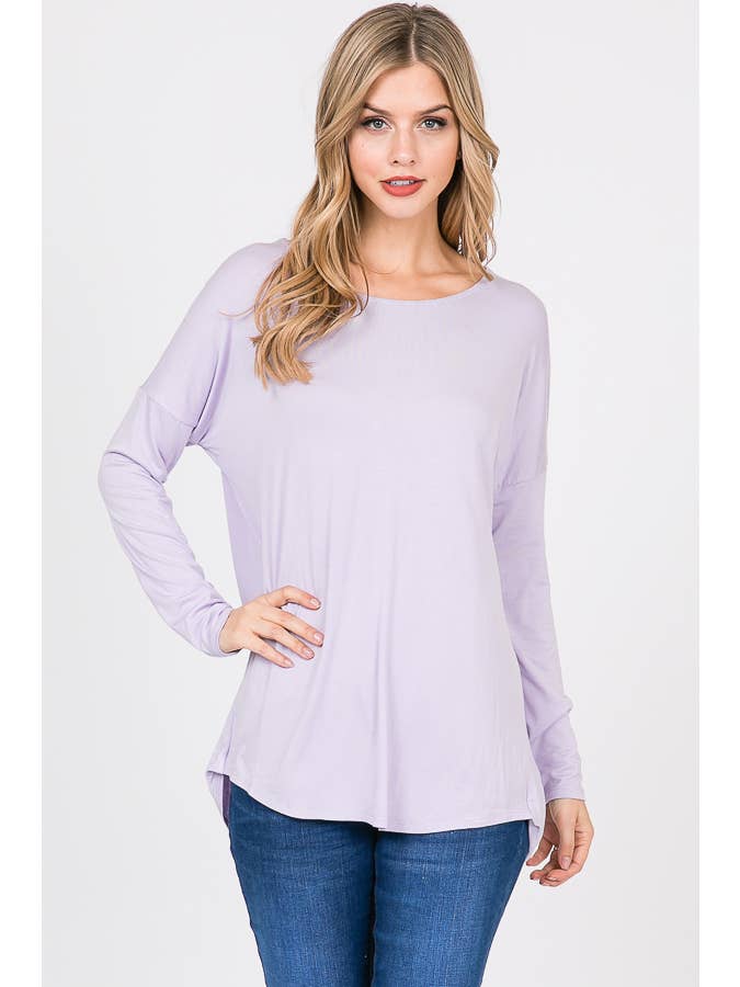 7th Ray - Wholesale Tunic - Women's - Contemporary Casual Women's Tunic Top T148110