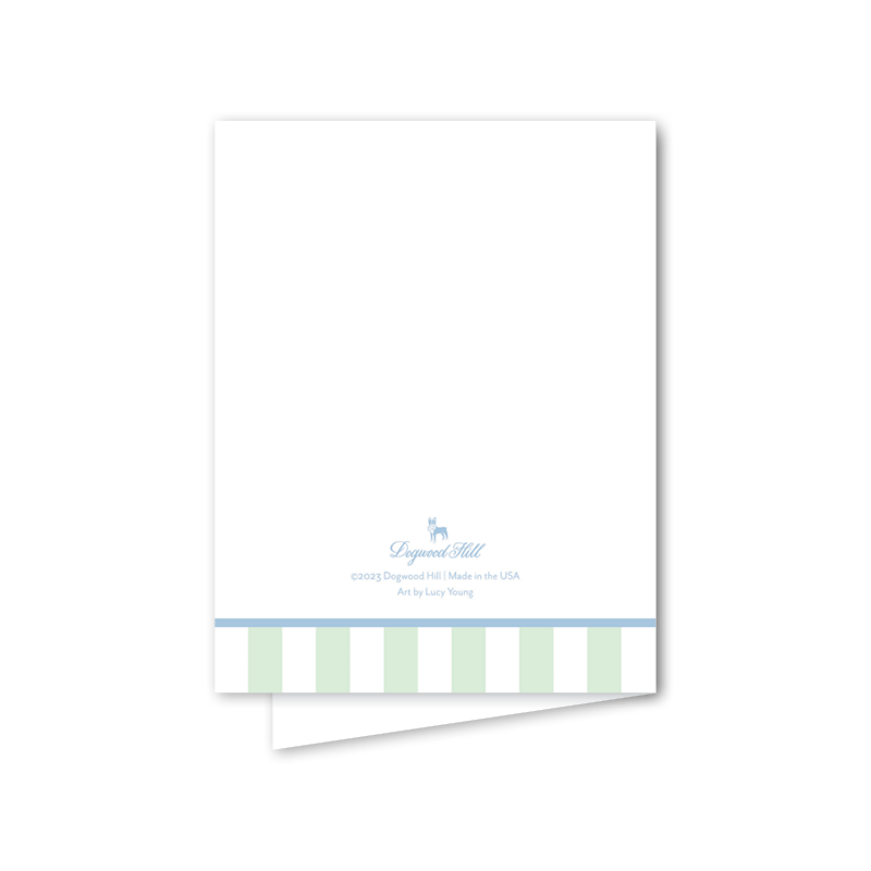 Dogwood Hill - Vente Cartes d'anniversaire - Gâteau d'anniversaire Funfetti Blue Cake2