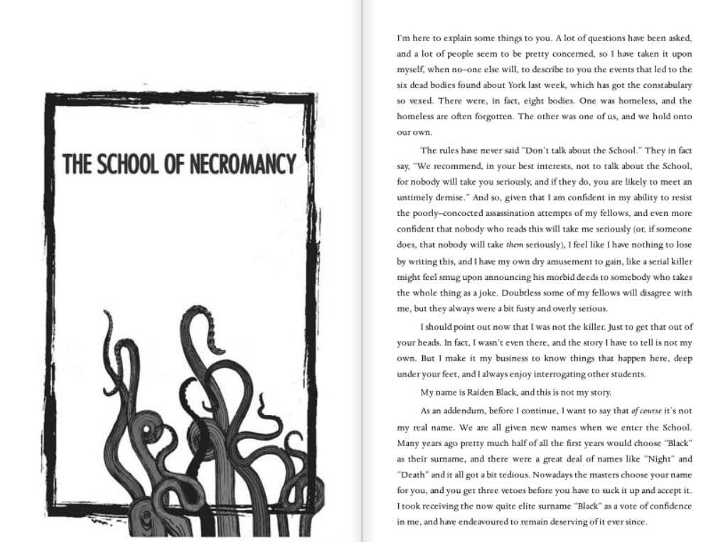 Microcosm Publishing & Distribution – wholesale Skräck och paranormalt – Född för att vara konstig: Demented Fantasy och Bizarro skräck2