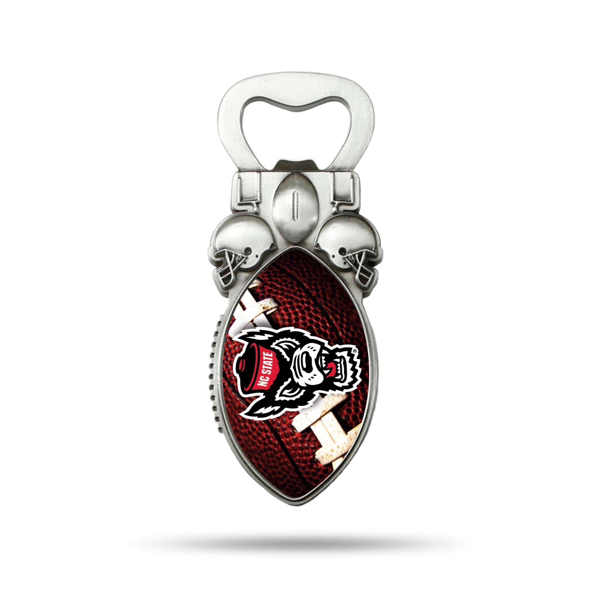 Rico Industries - Wholesale Magnet - North Carolina St Wolfpack Tuffy Bottle Opener Magnet0