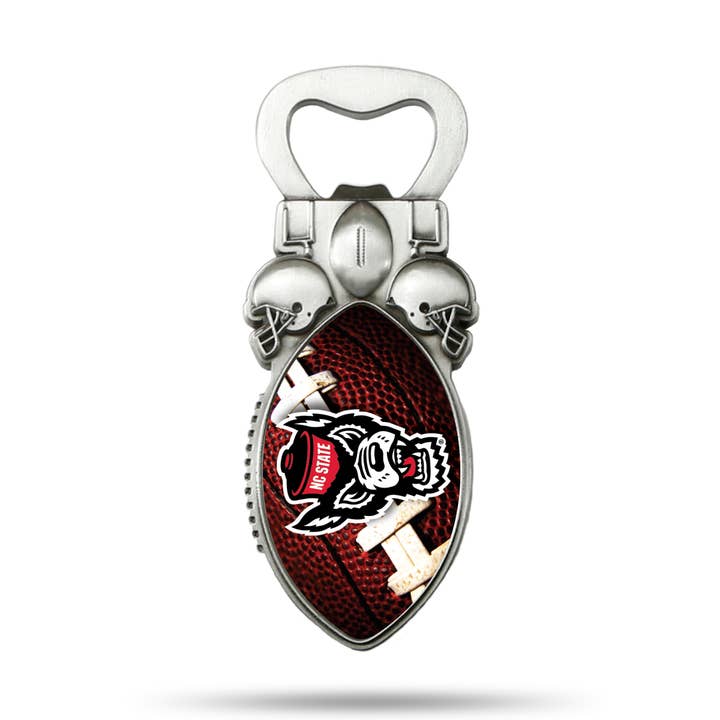 Rico Industries - Wholesale Magnet - North Carolina St Wolfpack Tuffy Bottle Opener Magnet0