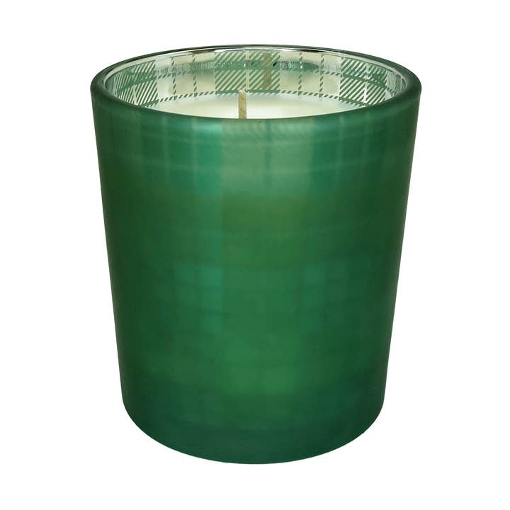 Mixture Home - Vente Bougie en bocal - Bougie en flanelle de vacances2