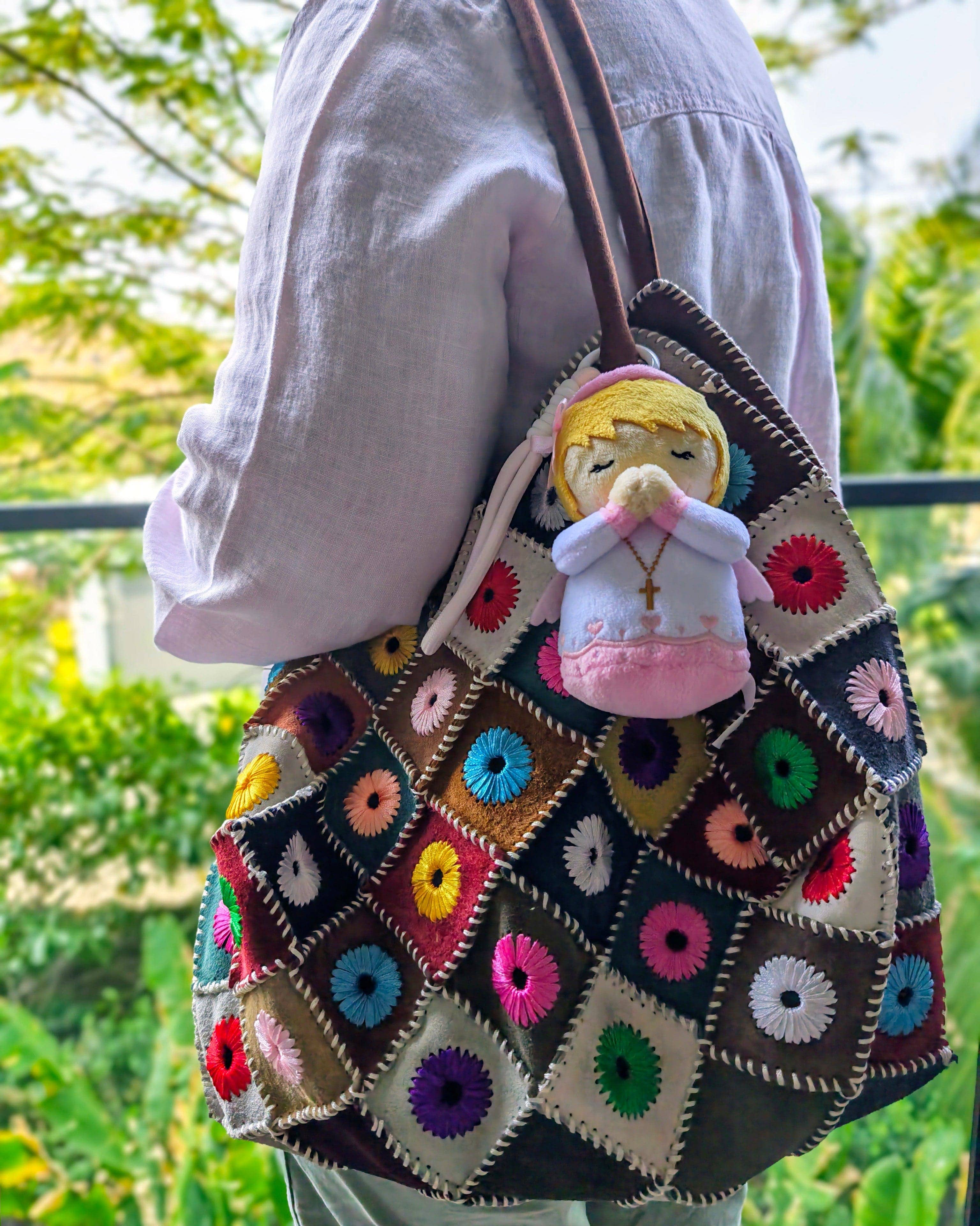 Little Drops of Water® - Wholesale Stuffed/Plush Toy - Kids & Baby - Guardian Angel Girls Catholic Mini Plush Doll 4.75" | Angel Plush5