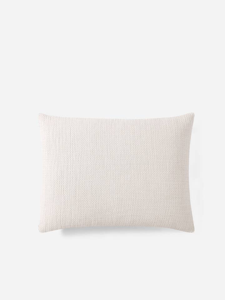 Muslin Cotton Sham Set for wholesale by Sunday Citizen