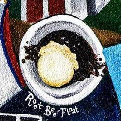 San Jose Mural Ceramic Coaster for wholesale by South Austin Gallery