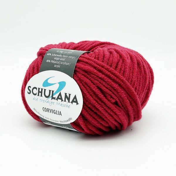 SCHULANA - Wholesale Yarn - Corviglia wool61
