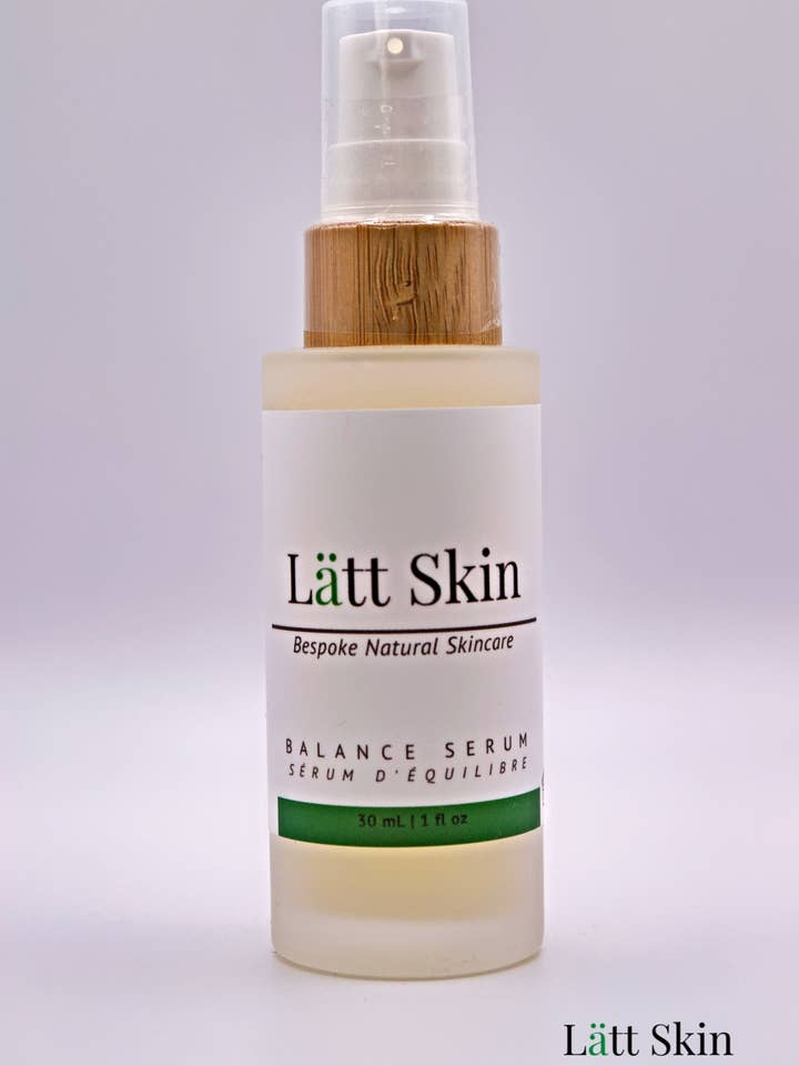 Lätt Balance Serum 30ml for wholesale by Lätt Skin Inc