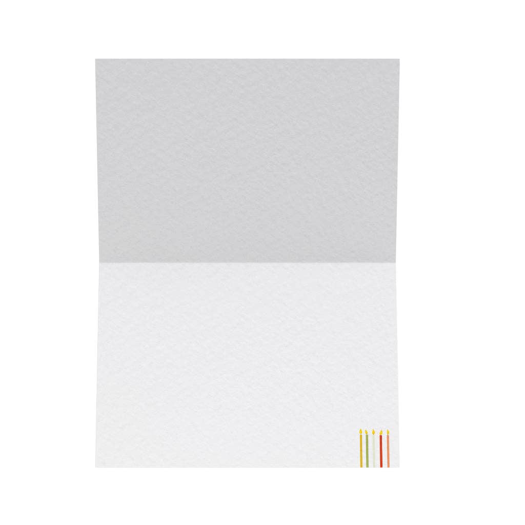 Maison Joliette - Wholesale Birthday Card - Greeting Card - Birthday Candles3