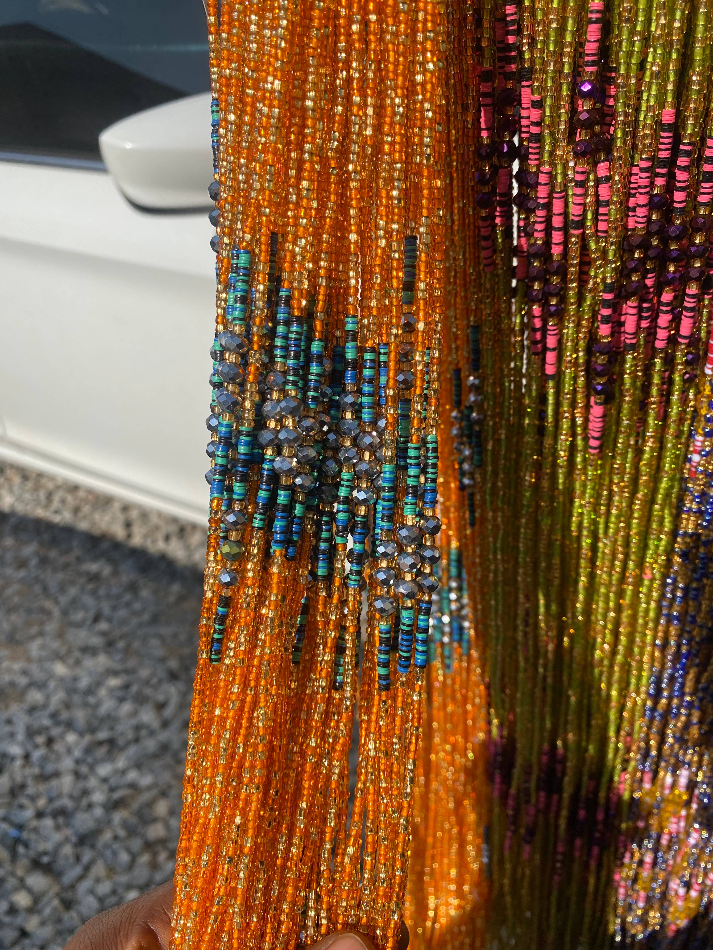 Judels Collection - Wholesale Beads - Wholesale waist beads3