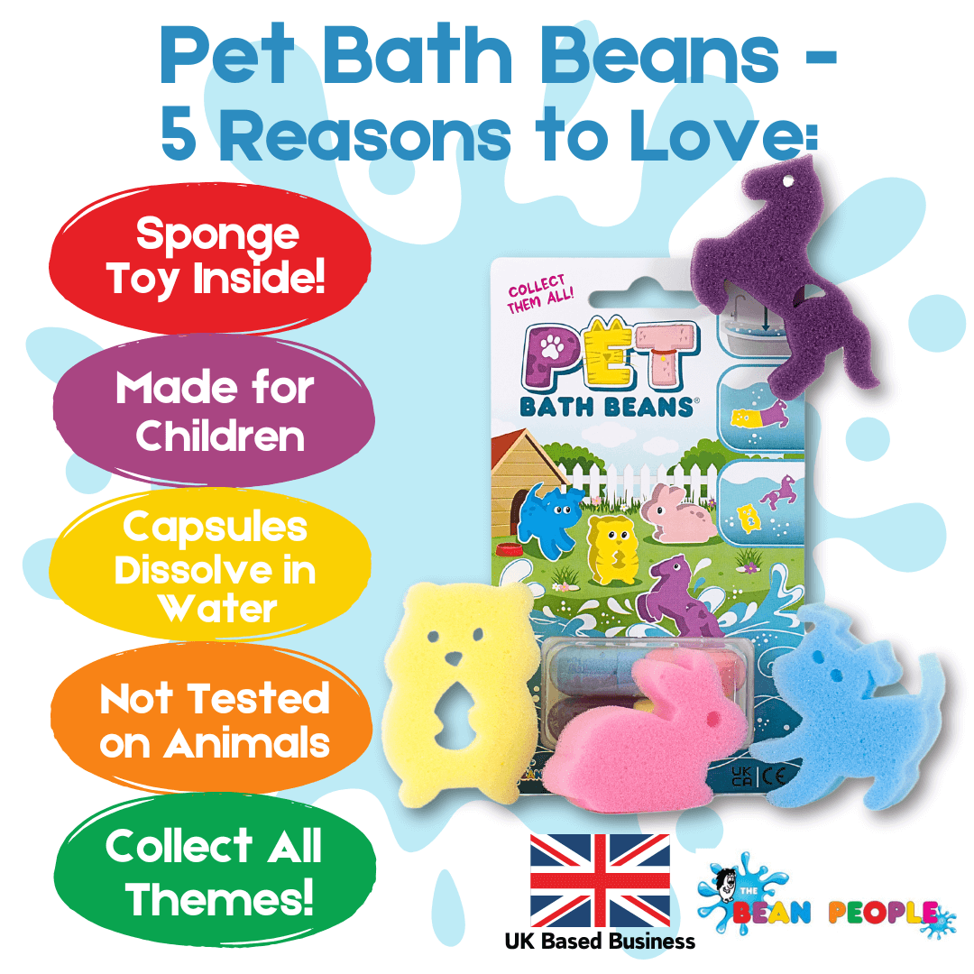 Baby Republic – wholesale Bath toy – Baby – Pet Bath Beans®1