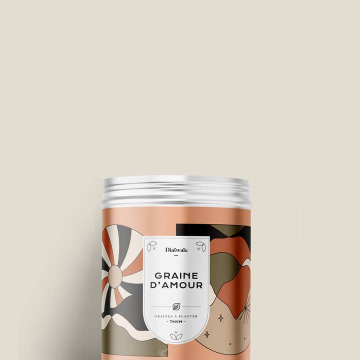 Diaiwaie - Wholesale Plant seeds - Seed kit - GRAINES D'AMOUR1