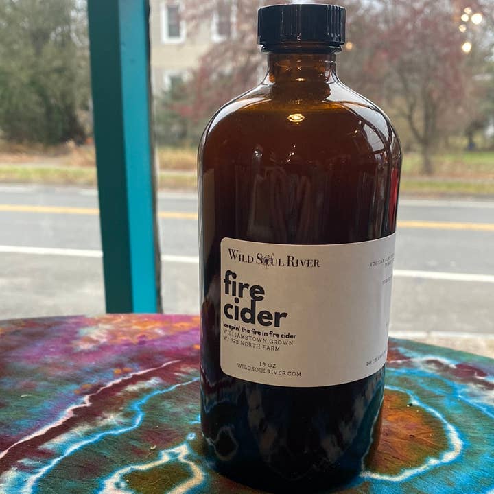 Wild Soul River - Wholesale Wellness Juice/Tonic - Fire Cider