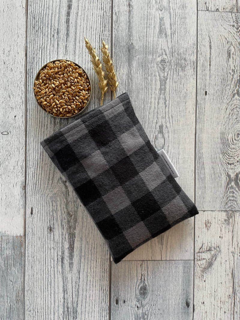 Wheat Bags by T - Wholesale Hot/Cold Compress - Wheat Bag 7"x4" Mini Wheat8