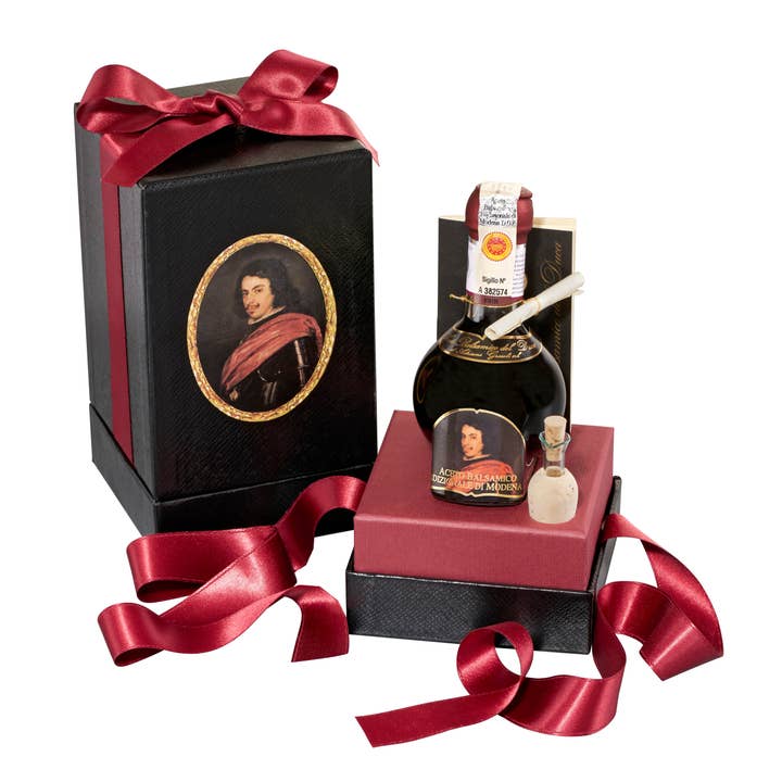 Aceto Balsamico Tradizionale di Modena DOP "Extravecchio" (Copia) per la vendita all'ingrosso da parte di Aceto Balsamico Del Duca