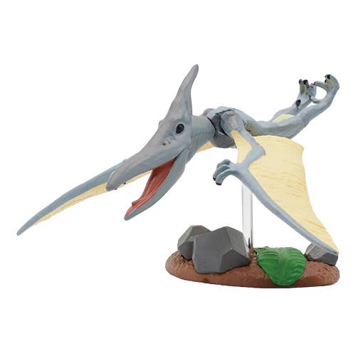 Hakubundo - Wholesale Figurine Toy - Kids - 【Japanese Blind box】MODELING DINOSAUR 8 dinosaurs mixed