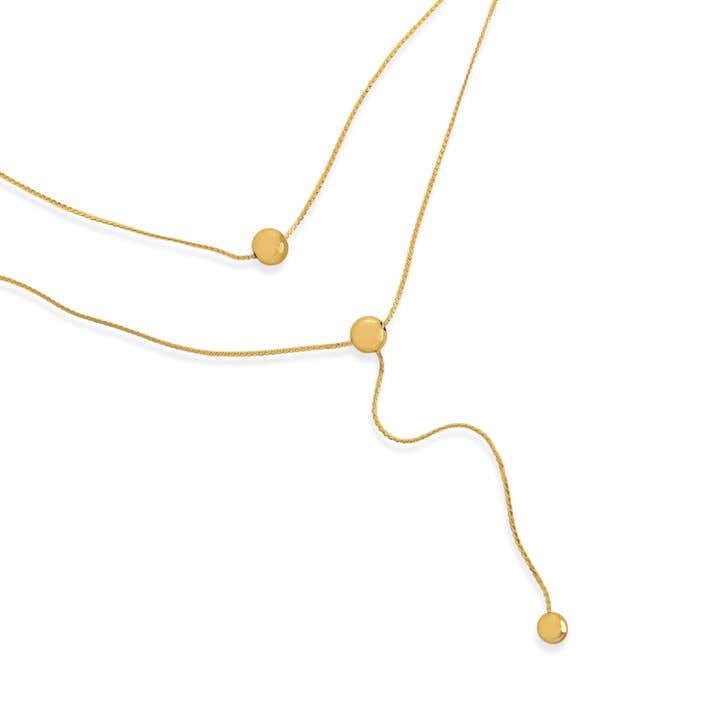 S8N061 - Water Resistant Necklace for wholesale by OMG Blings