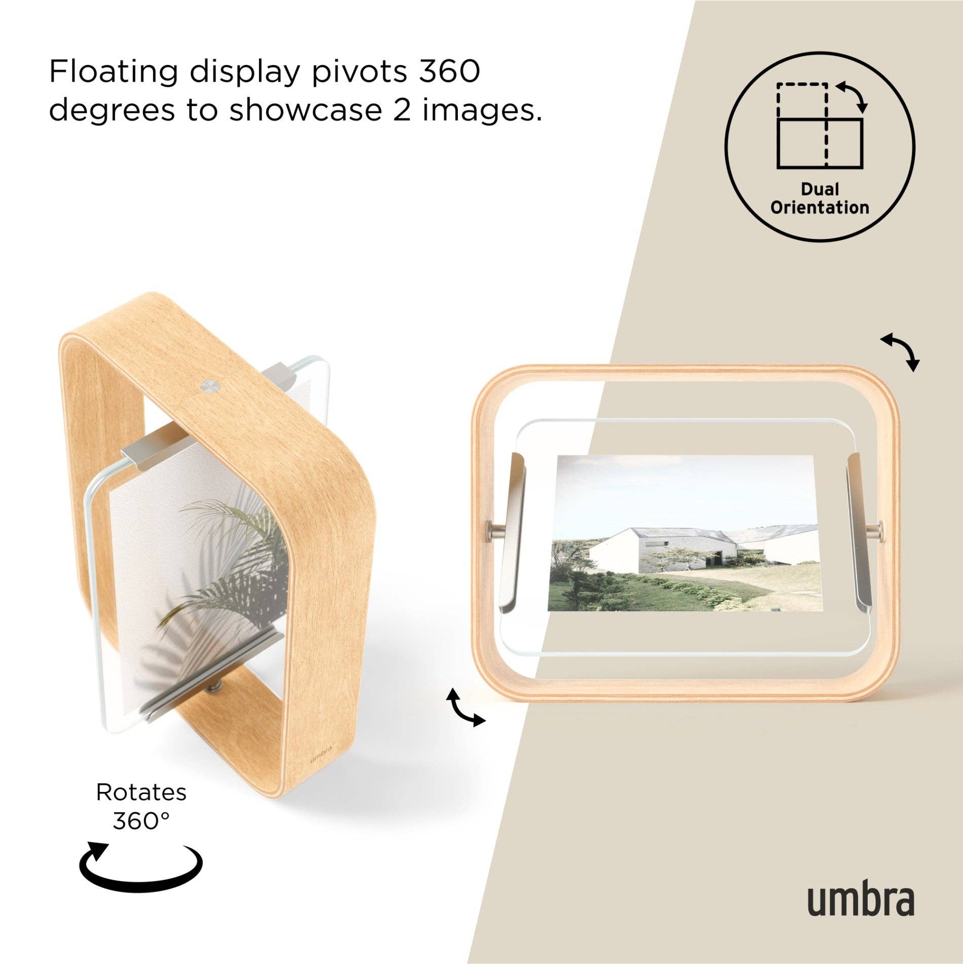 Umbra - Wholesale Picture Frame - Bellwood Picture Frame5