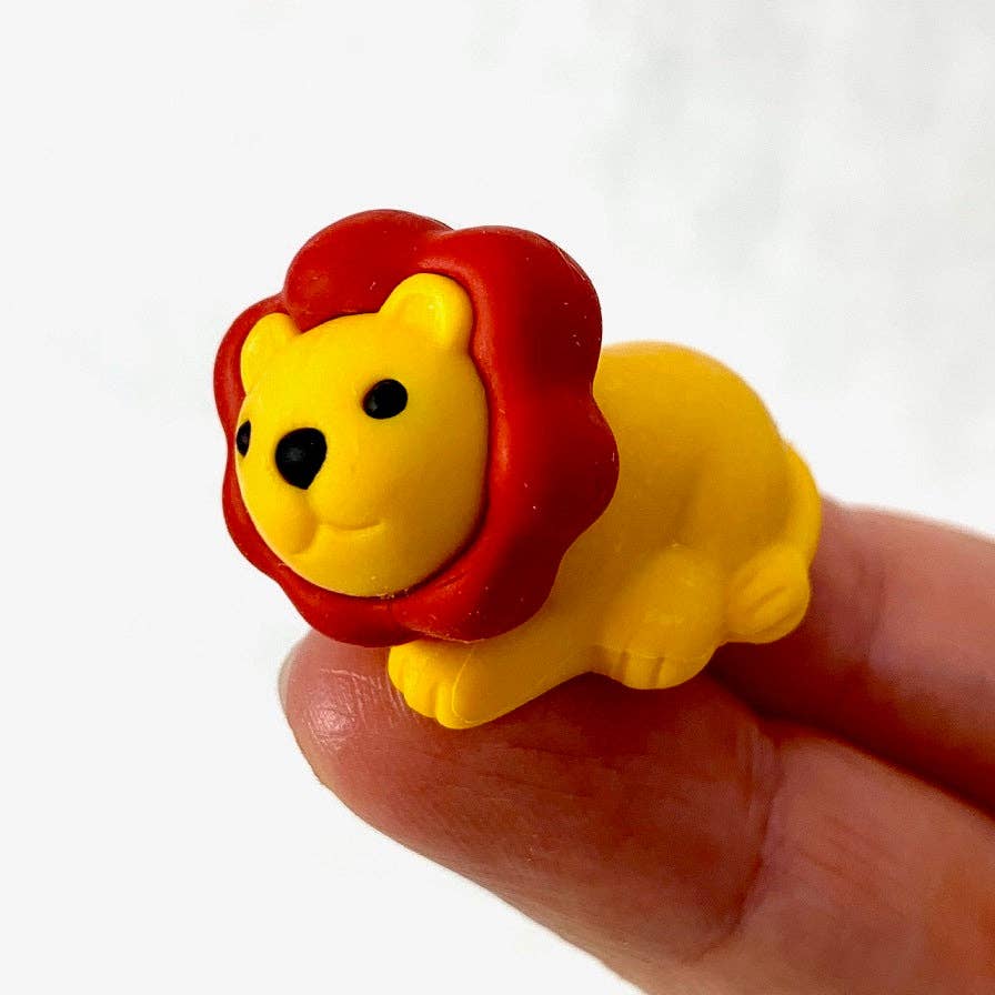 BCmini - Vente Gommes - 382371 Gommes Safari Iwako4