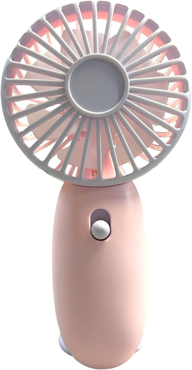 SINT - Wholesale Handheld Electric Fan - Mini Handheld Portable USB Rechargeable Fan0