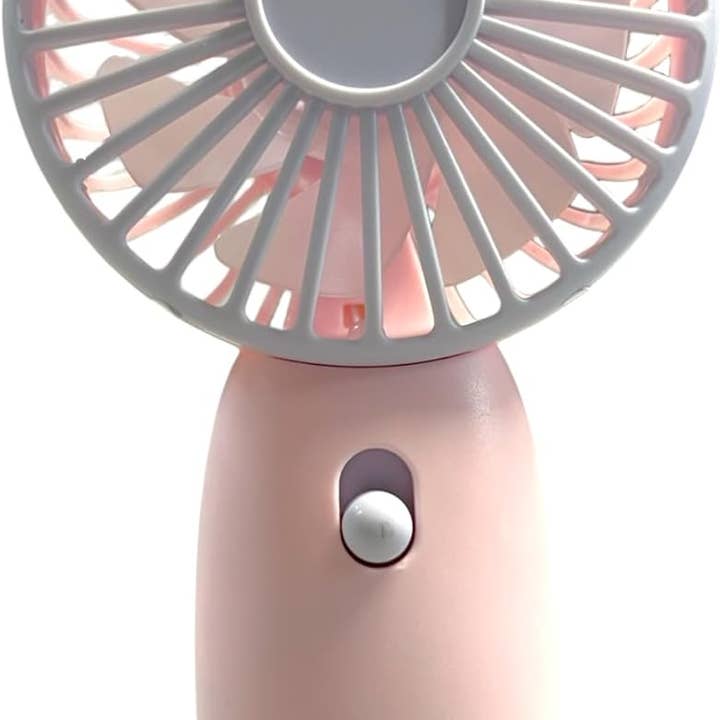 SINT - Wholesale Handheld Electric Fan - Mini Handheld Portable USB Rechargeable Fan