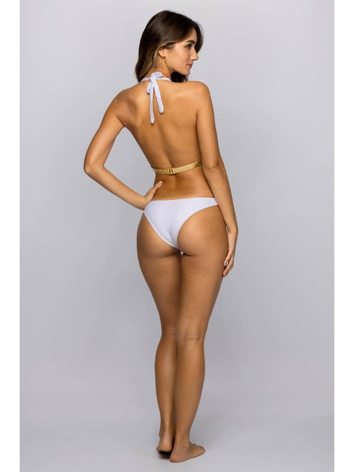 PHUTURE – wholesale One-piece swimsuit – Women’s – Aphrodite Monokini White1