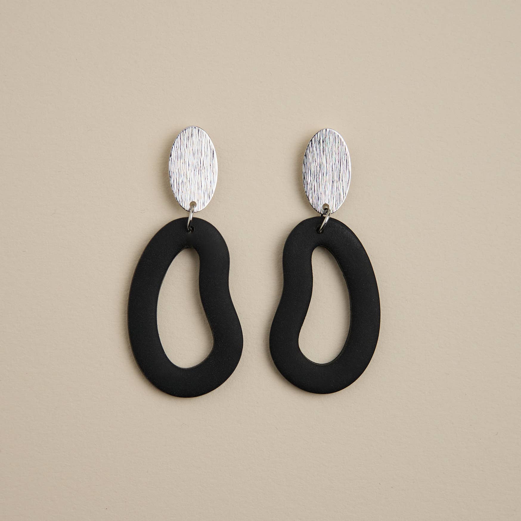 LYHO - Wholesale Dangle Earrings - Maria | Handmade clay earrings | LYHO13