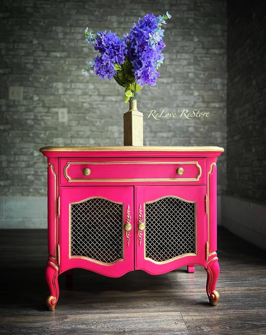 Mint by Michelle - Wholesale Paint set - Rollerskate Pink Mint Mineral Paint2