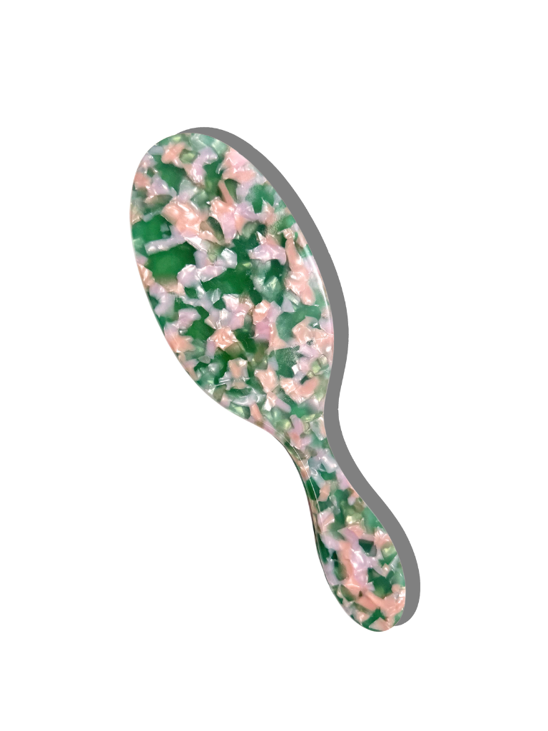 Solar Eclipse - Venta al por mayor Cepillo/peine - Cepillo de pelo perfecto para uso diario | Acetato ecológico6