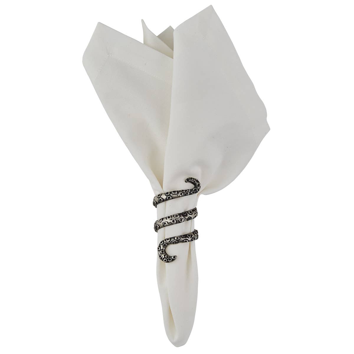 Split P - Wholesale Napkin Ring - Octopus Napkin Ring1