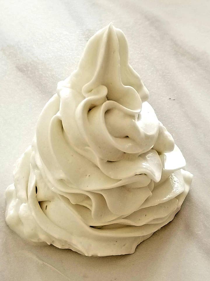 Gemahlene Schlagsahne für den Großhandel von EKO