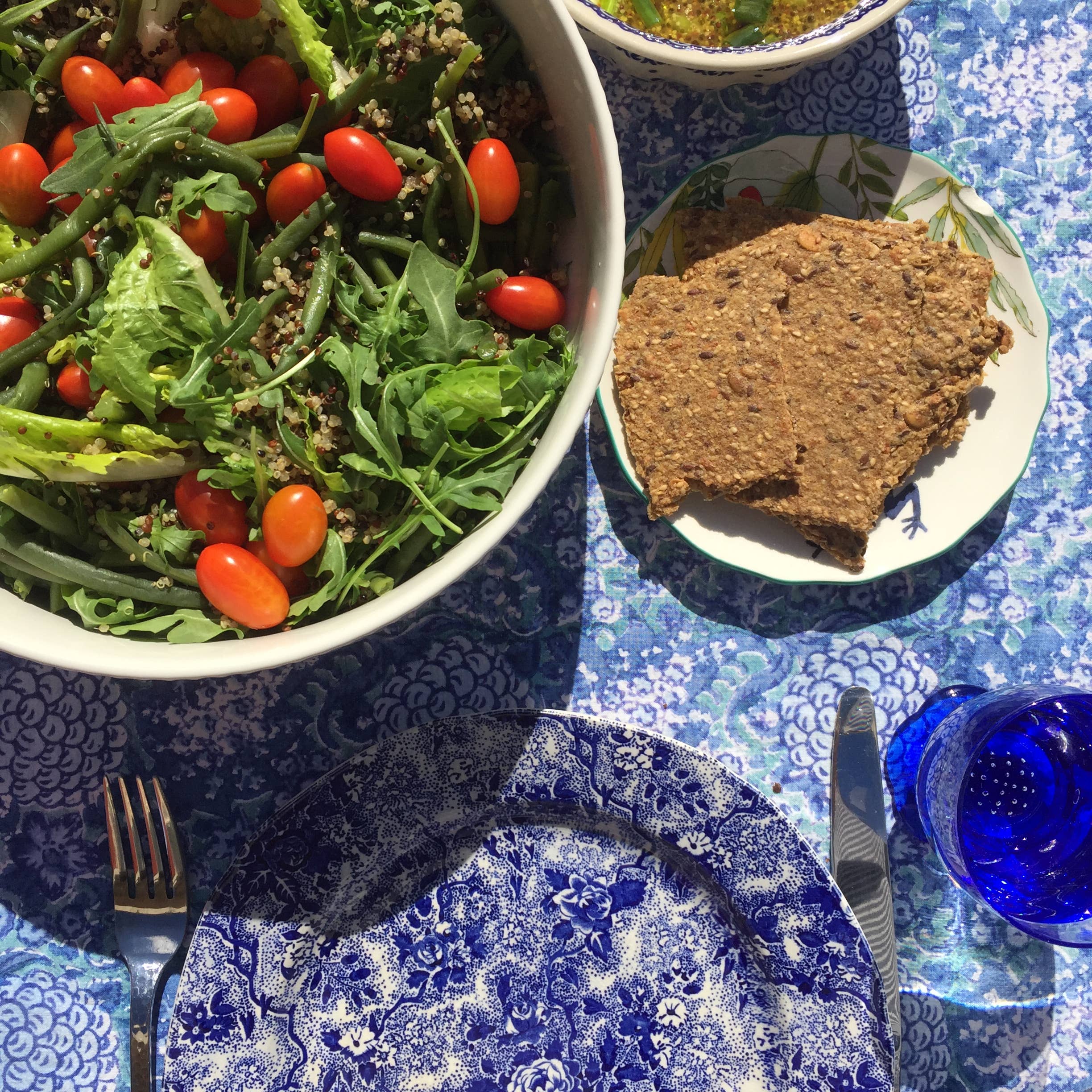 Norwegian Baked - Wholesale Crackers - Mixed Case Knekkebrød • Organic Fresh Baked Vegan Crispbread8