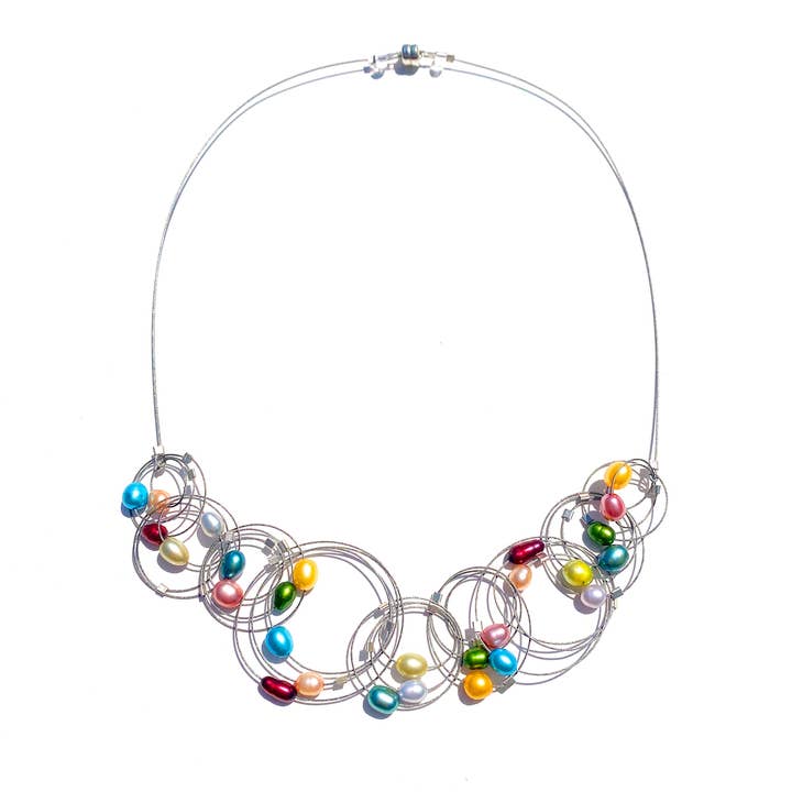 Meghan Patrice Riley - Wholesale Link & Chain Necklace - Vertigo Necklace46