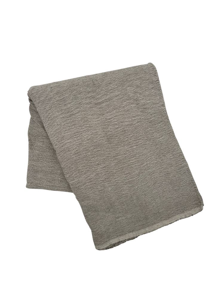 Grå bordsduk för wholesale av kd weave