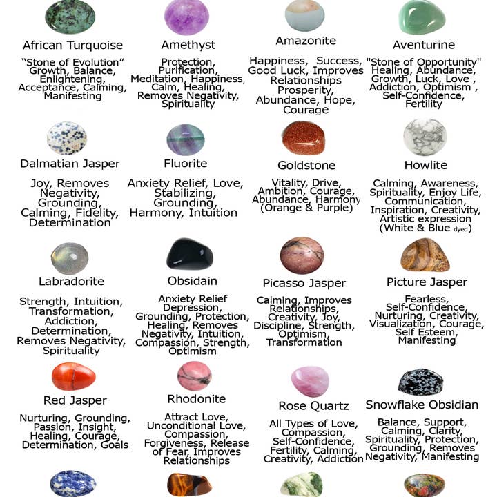 Brooke LeAnne - Wholesale Beaded Bracelet - Crystal Bracelet Gemstone 6mm7