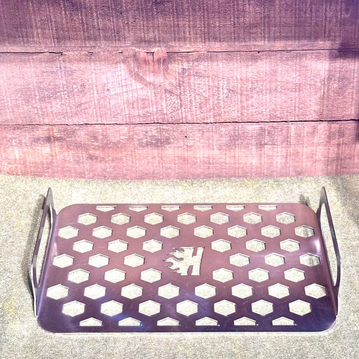 The Humphrey's Chicken Sled for wholesale by Humphrey's BBQ, Inc