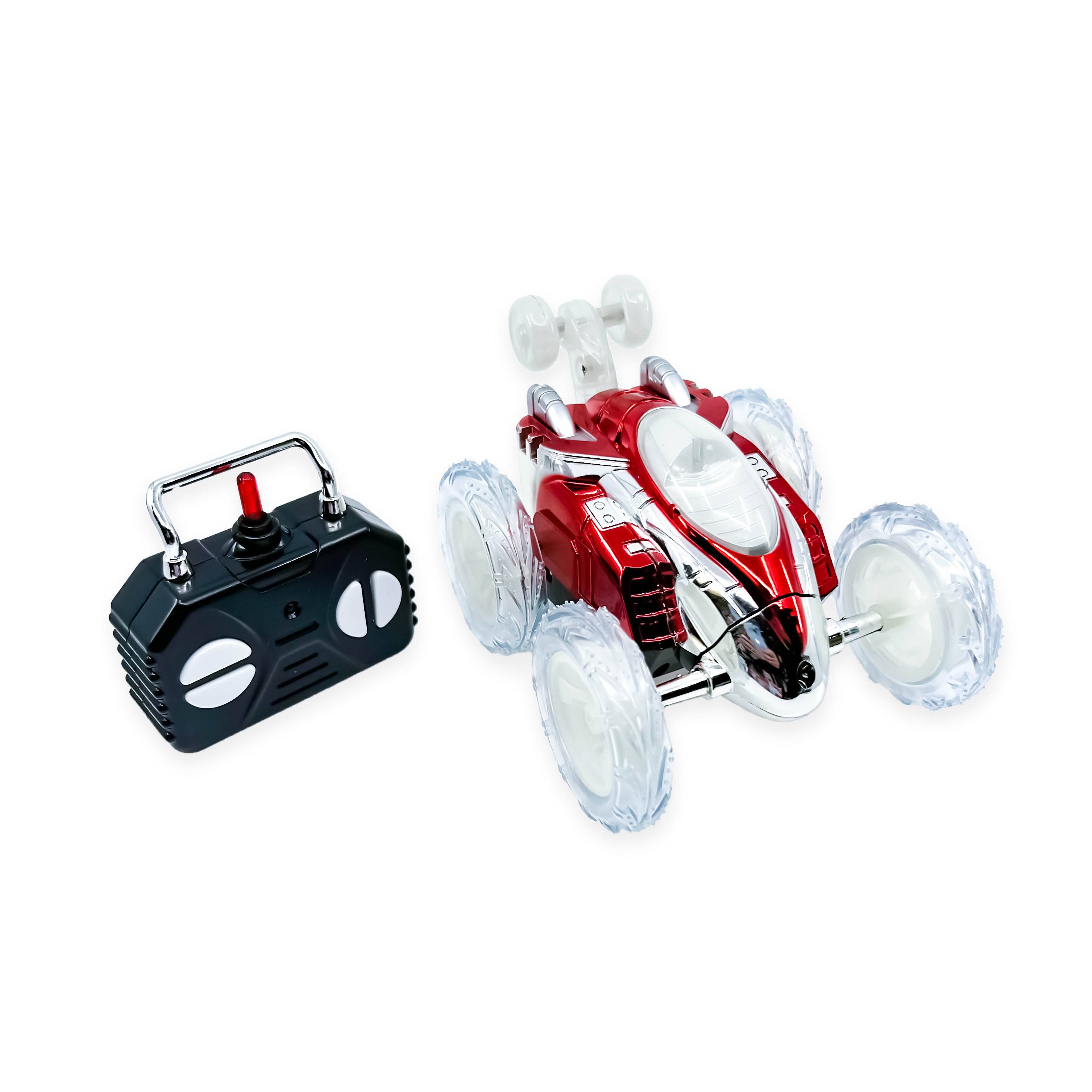 Flipo Group, Ltd. - Wholesale Toy Car/Truck - Kids - Flipster Illuminated RC Stunt Car ON SALE!5