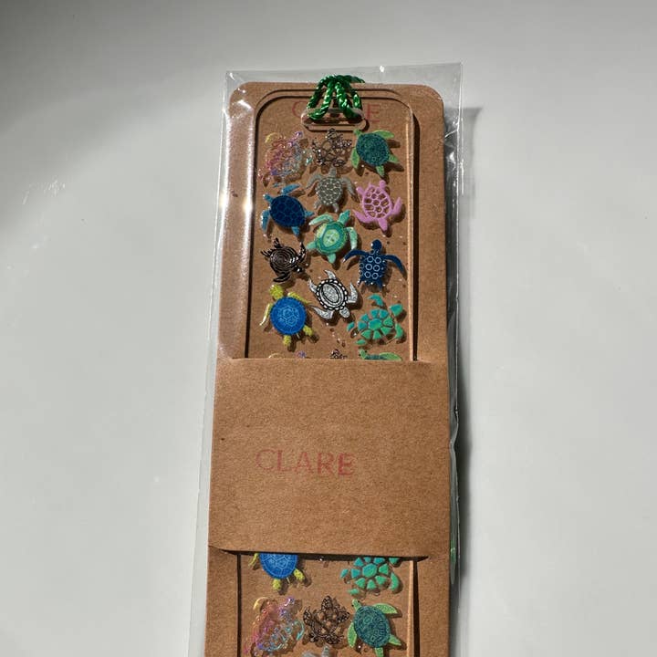 Clare Jewelry - Wholesale Bookmark - Acrylic bookmarks9