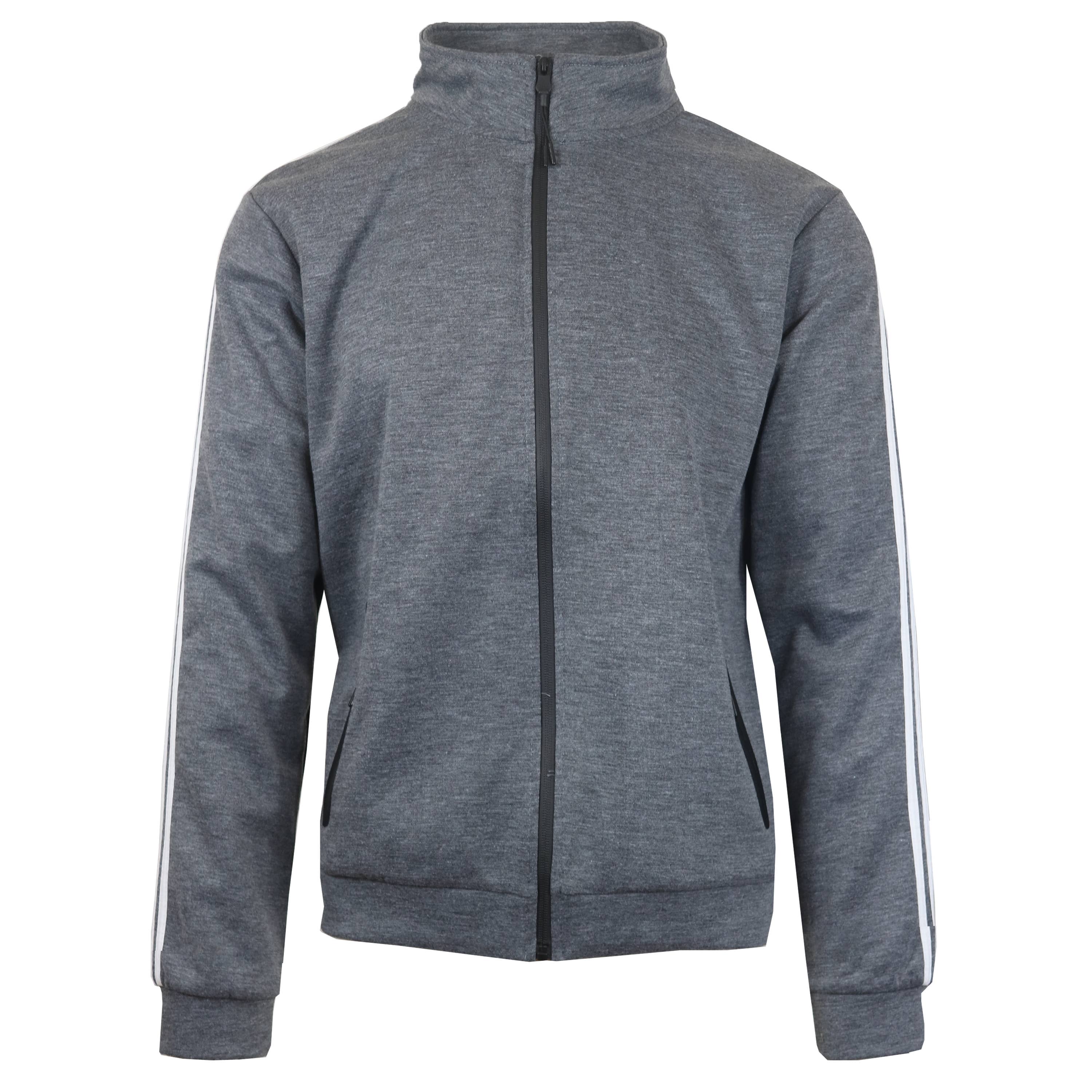 Galaxy By Harvic - Wholesale Activewear Set - Men's - Men's Tech Fleece Sweatshirt And Jogger 2 Piece Set13