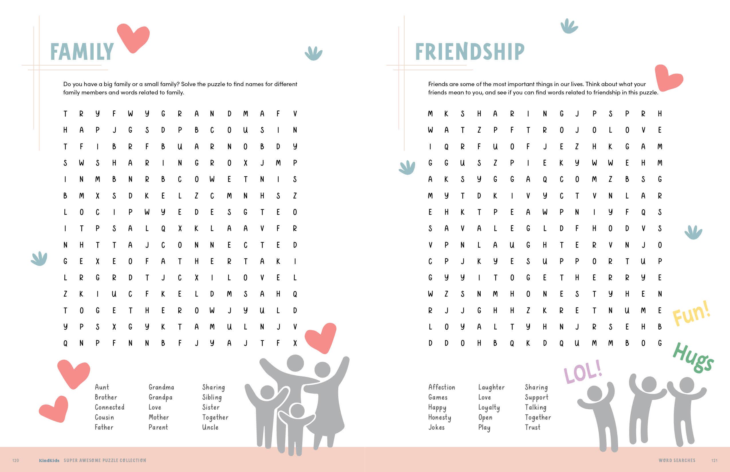 Better Day Books – Großhandel Mal- & Aktivitätsbuch – Kind & Baby – KindKids Super Awesome Puzzlesammlung8