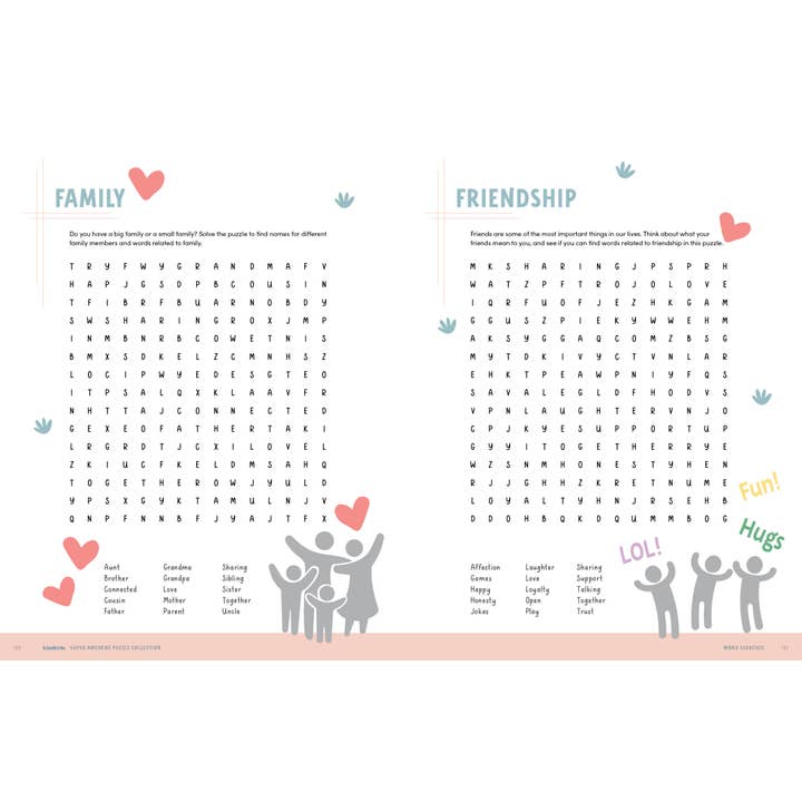 Better Day Books – Großhandel Mal- & Aktivitätsbuch – Kind & Baby – KindKids Super Awesome Puzzlesammlung8