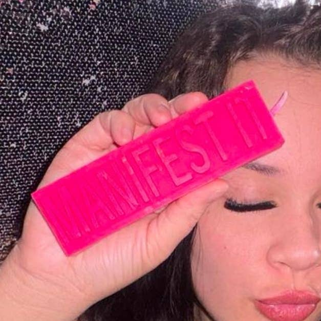 Velas rituales, vela de intención tipo té para venta al por mayor de Manifest It With Aries Babe